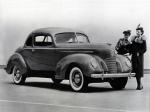 Hudson Deluxe Six Coupe 1939 года